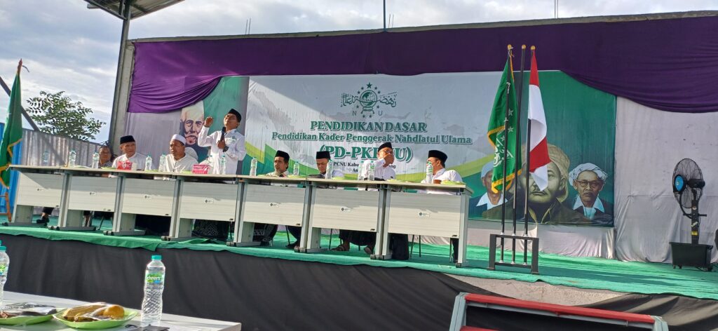 PD-PKPNU Ke-11 Resmi Dibuka