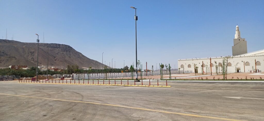 PERJALANAN MENUJU MAKKAH
